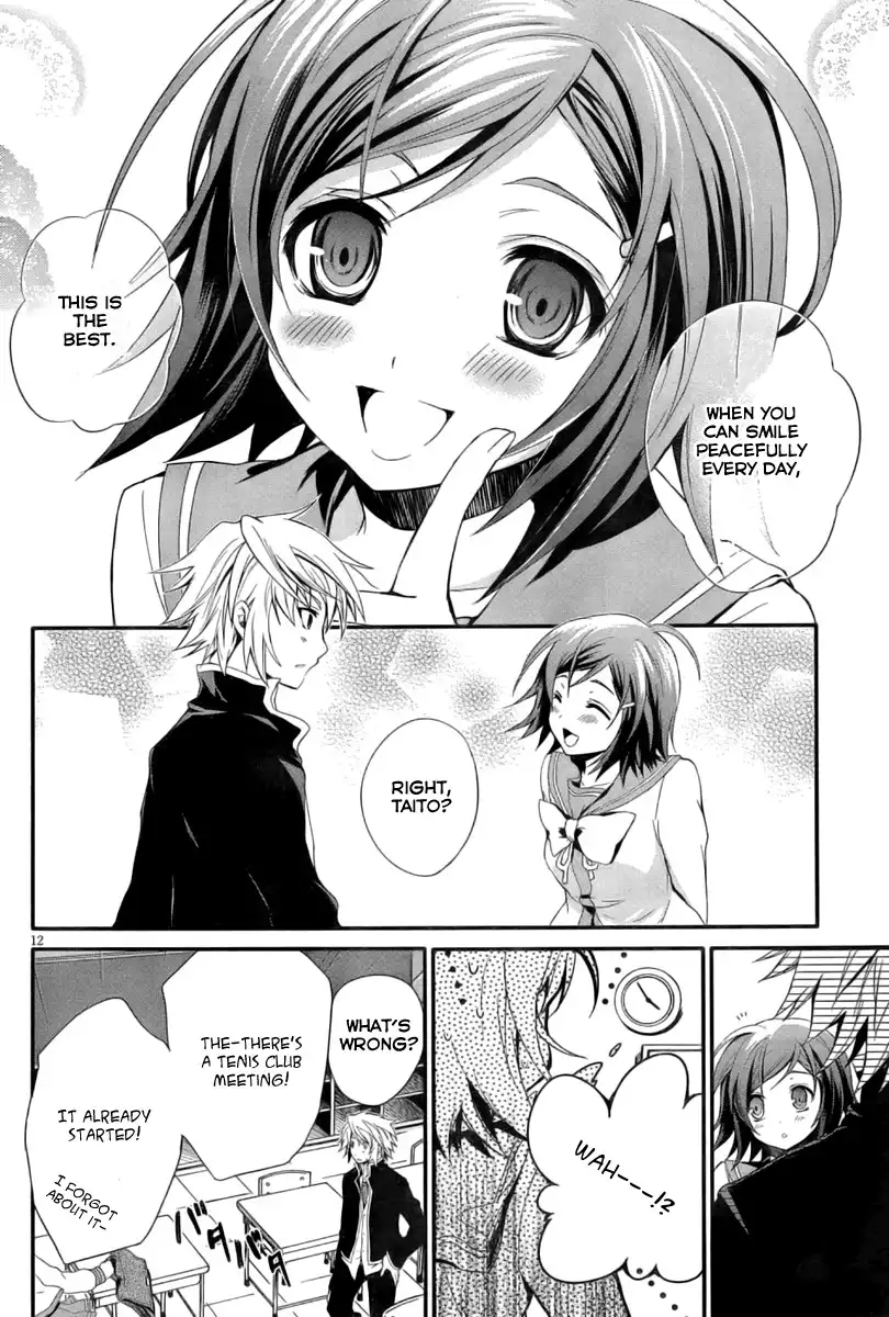 Itsuka Tenma no Kuro Usagi Chapter 1 12